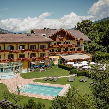 Hotel Lerch Sankt Johann im Pongau Kültér fotó