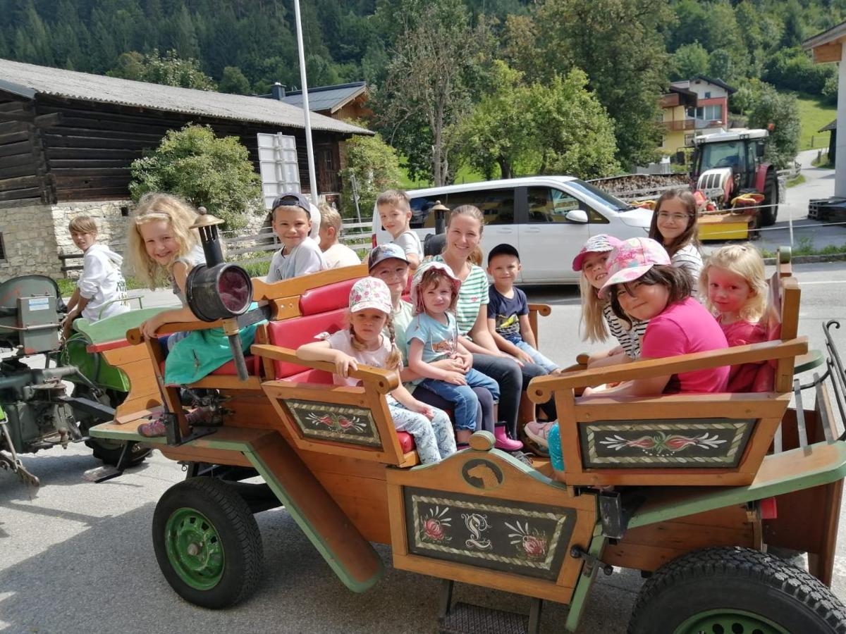 Hotel Lerch Sankt Johann im Pongau Kültér fotó