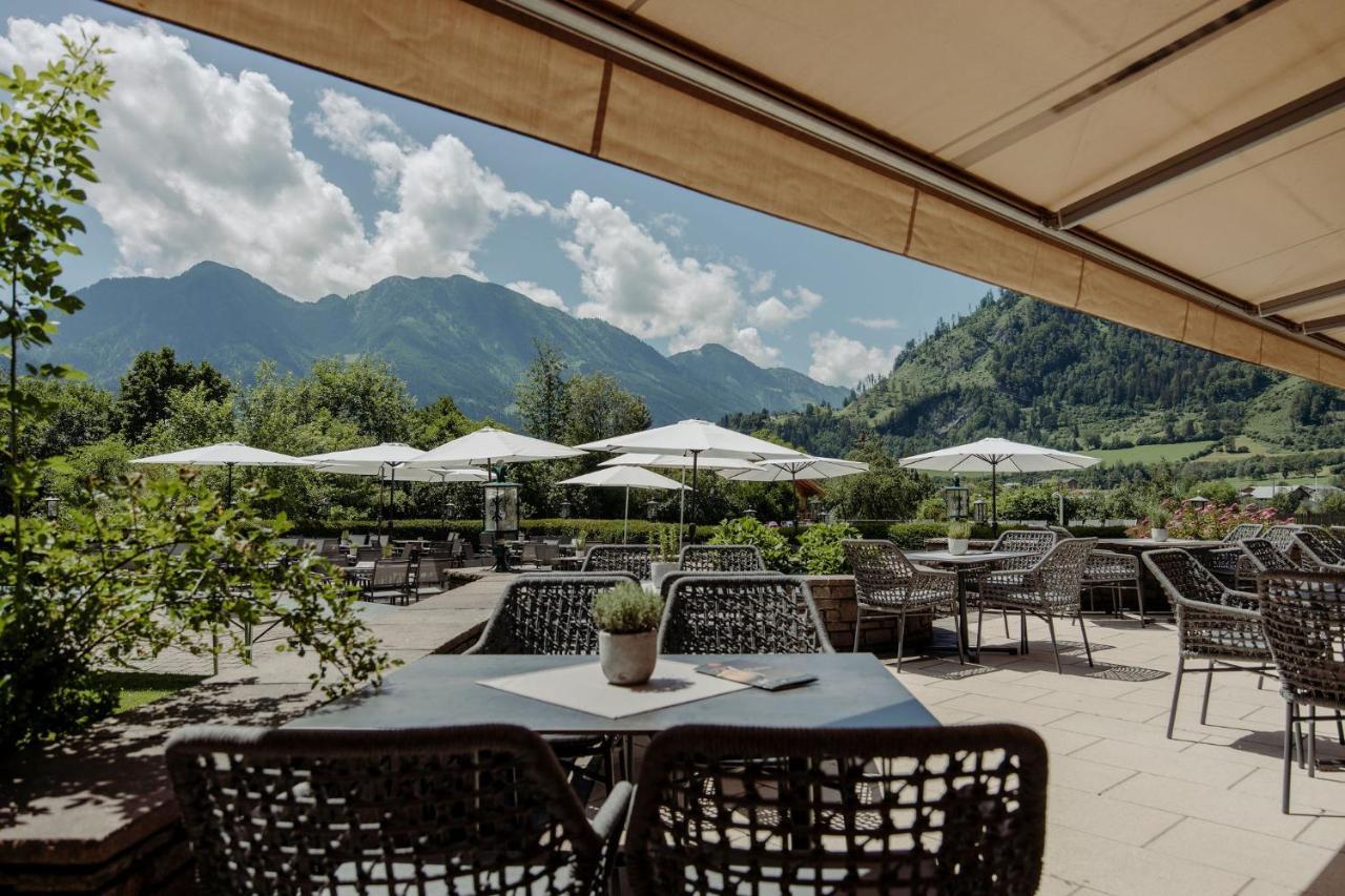 Hotel Lerch Sankt Johann im Pongau Kültér fotó