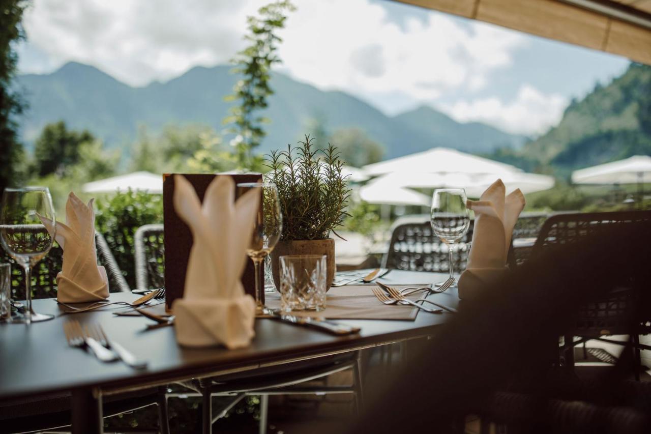 Hotel Lerch Sankt Johann im Pongau Kültér fotó