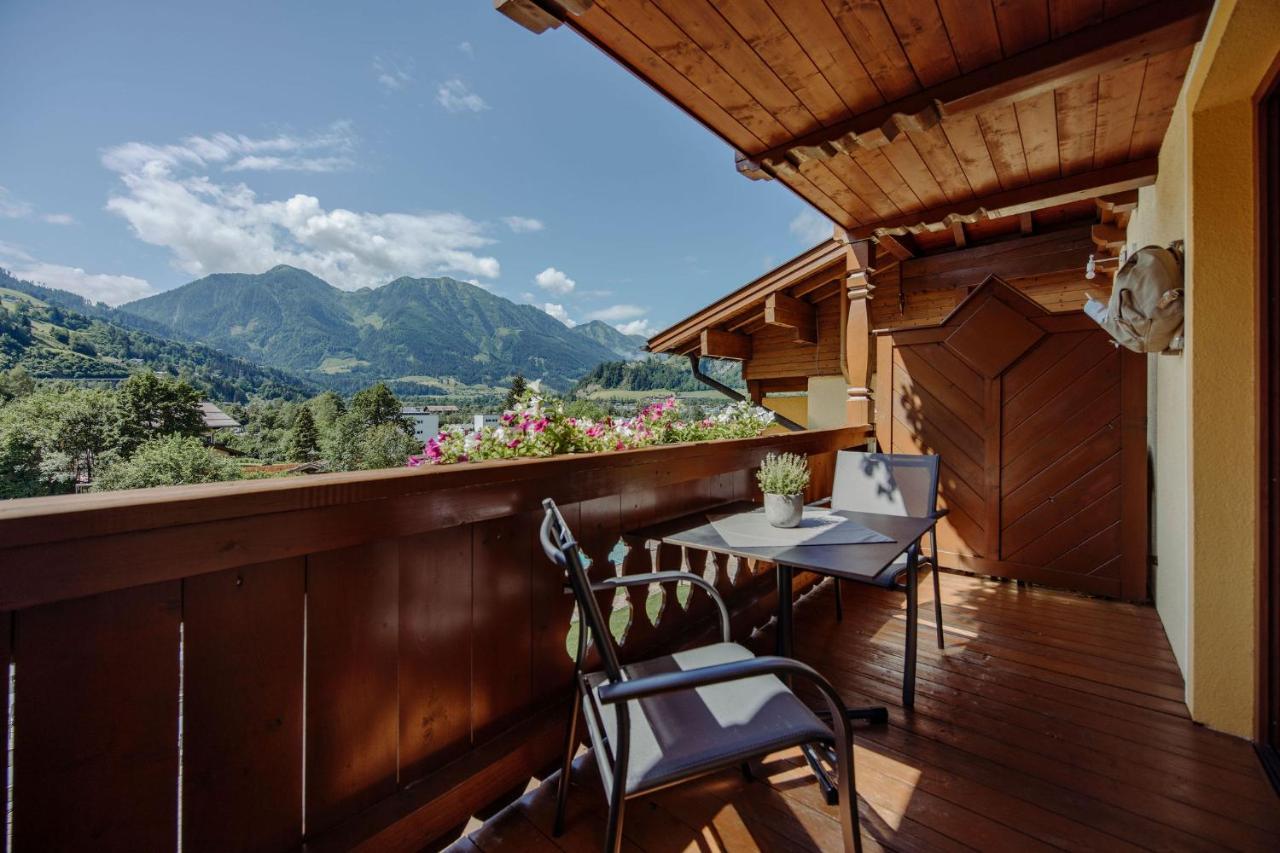 Hotel Lerch Sankt Johann im Pongau Kültér fotó