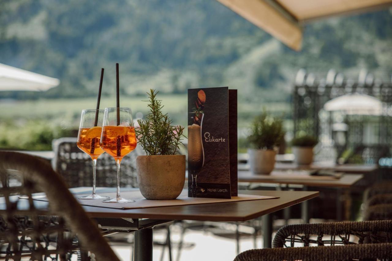 Hotel Lerch Sankt Johann im Pongau Kültér fotó