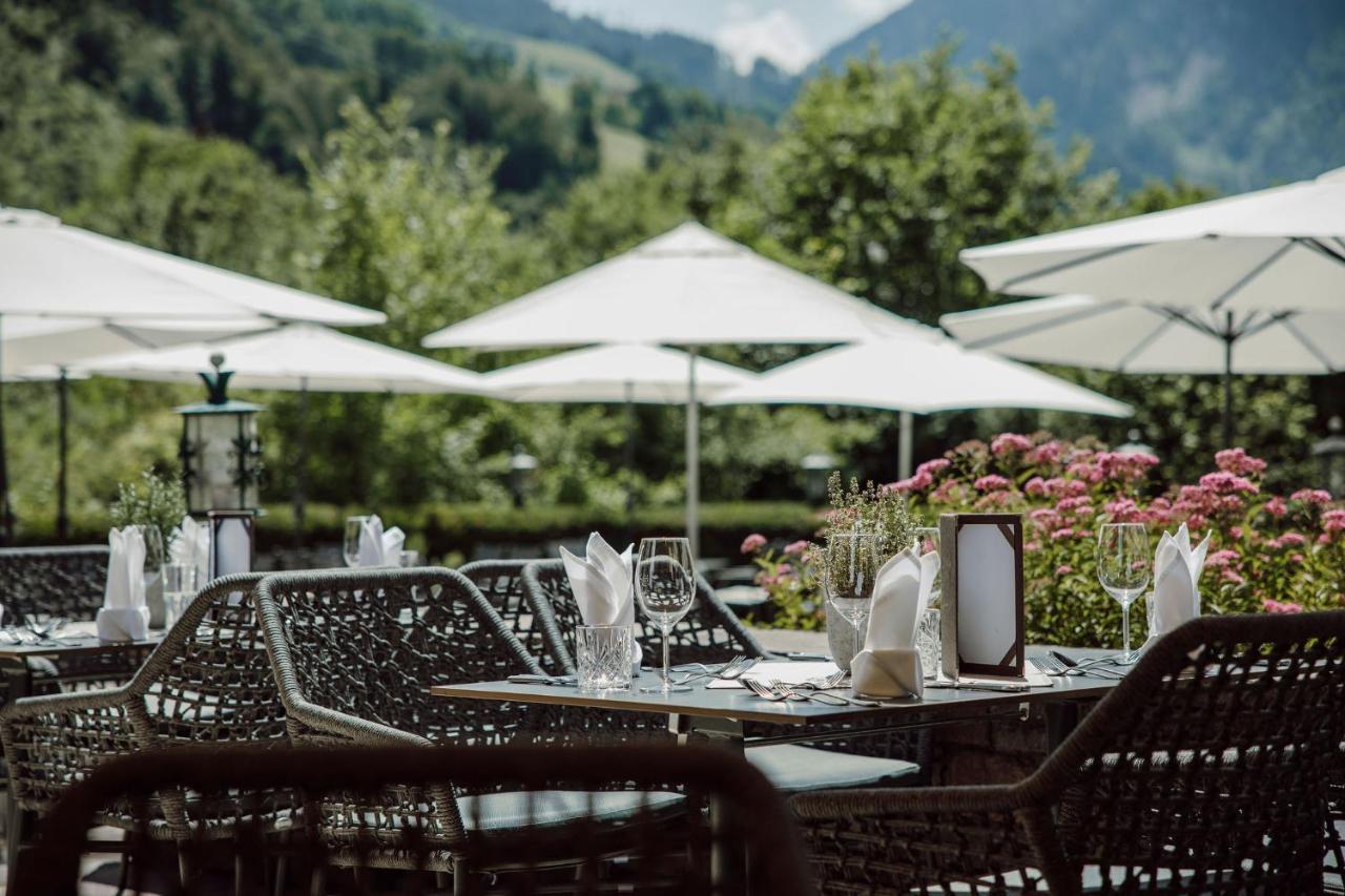 Hotel Lerch Sankt Johann im Pongau Kültér fotó