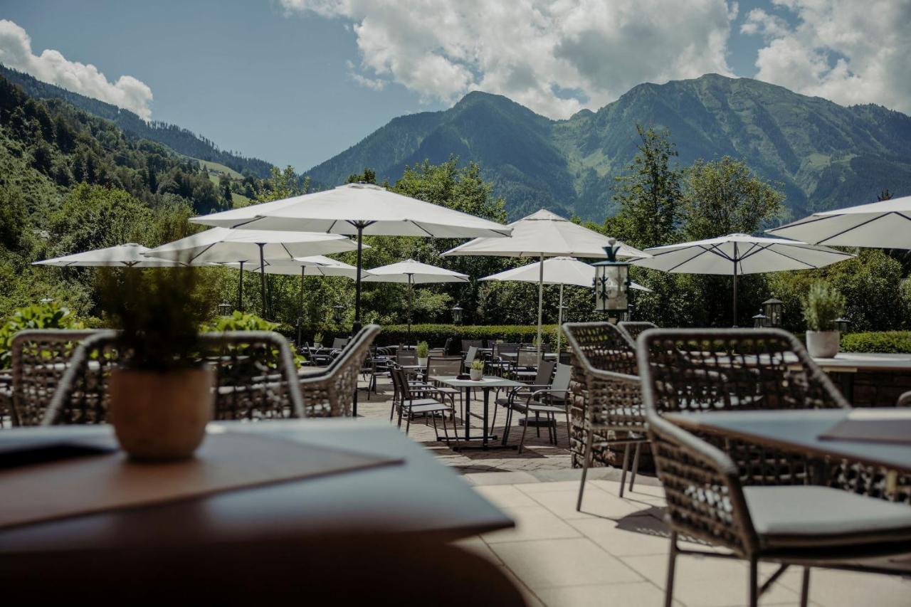 Hotel Lerch Sankt Johann im Pongau Kültér fotó