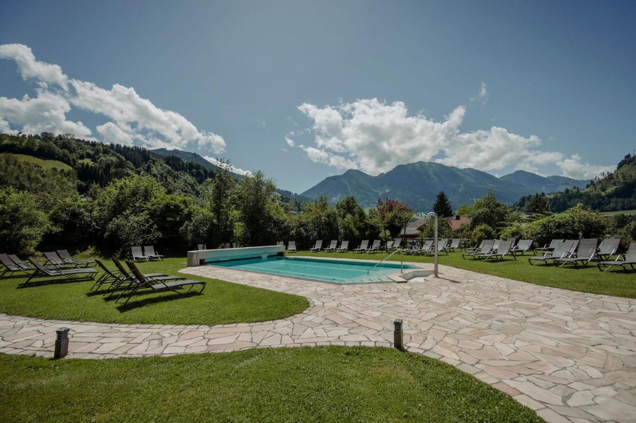 Hotel Lerch Sankt Johann im Pongau Kültér fotó