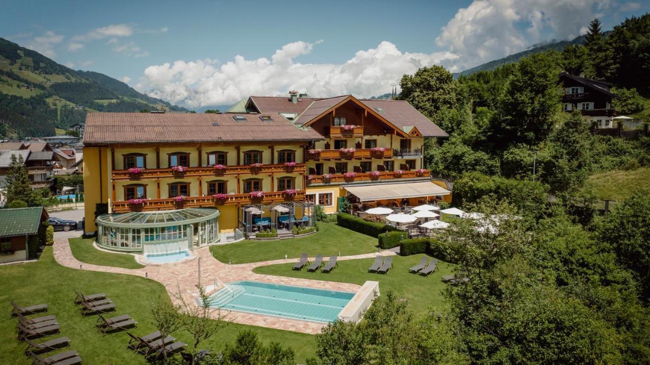 Hotel Lerch Sankt Johann im Pongau Kültér fotó