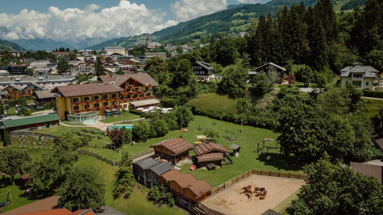 Hotel Lerch Sankt Johann im Pongau Kültér fotó