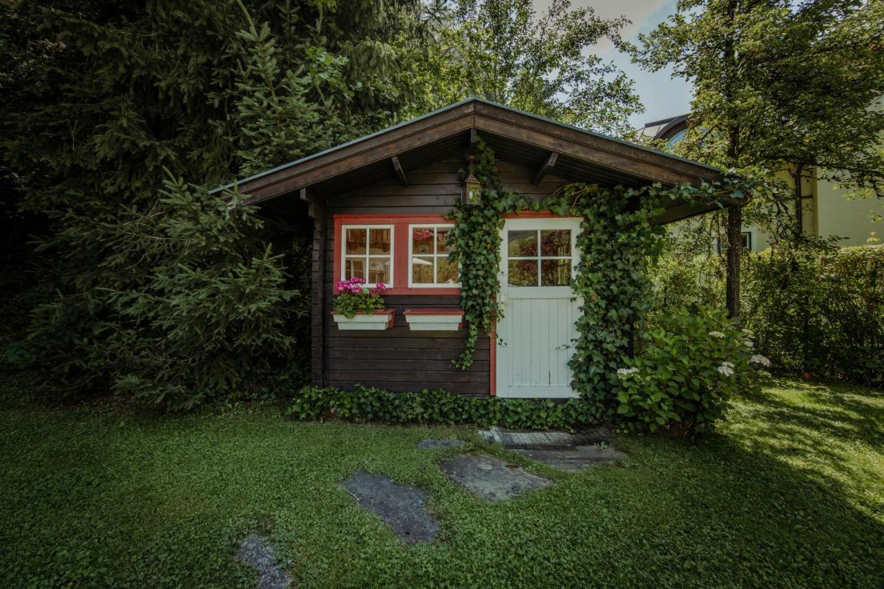 Hotel Lerch Sankt Johann im Pongau Kültér fotó