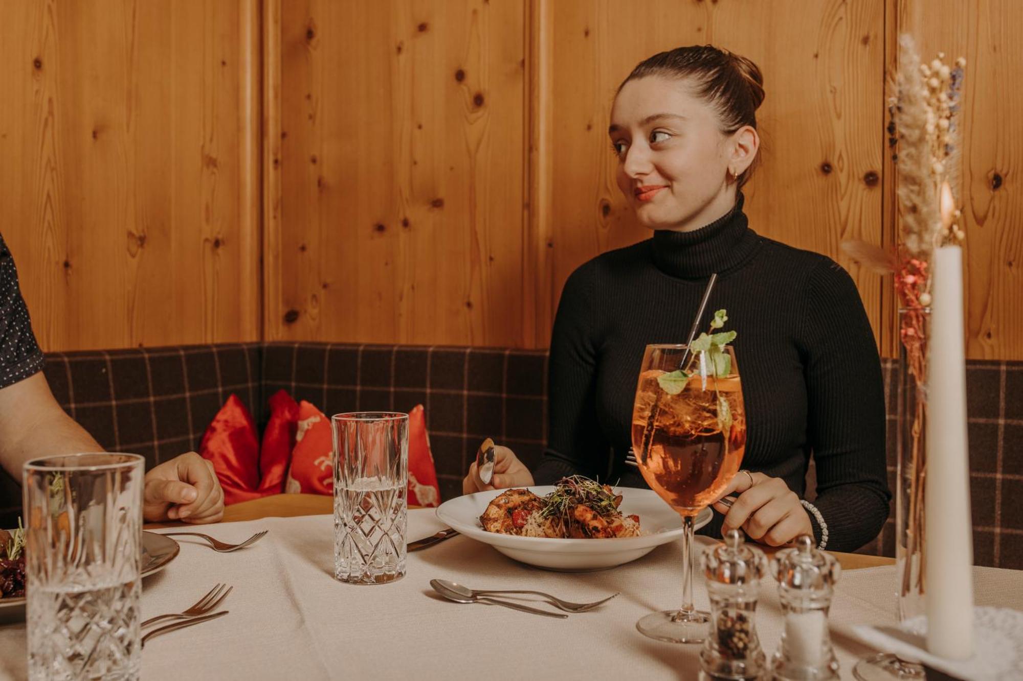 Hotel Lerch Sankt Johann im Pongau Kültér fotó