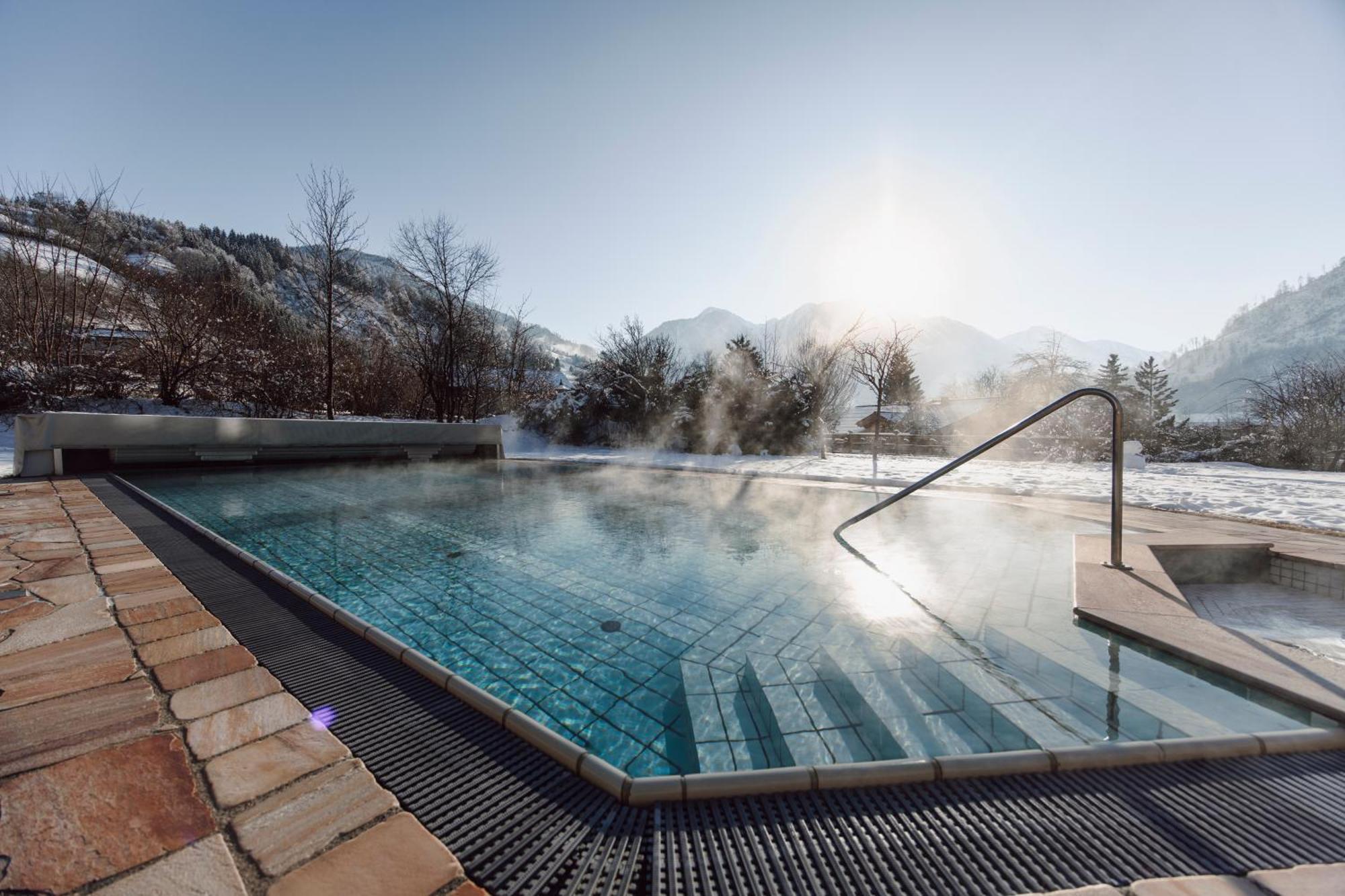 Hotel Lerch Sankt Johann im Pongau Kültér fotó