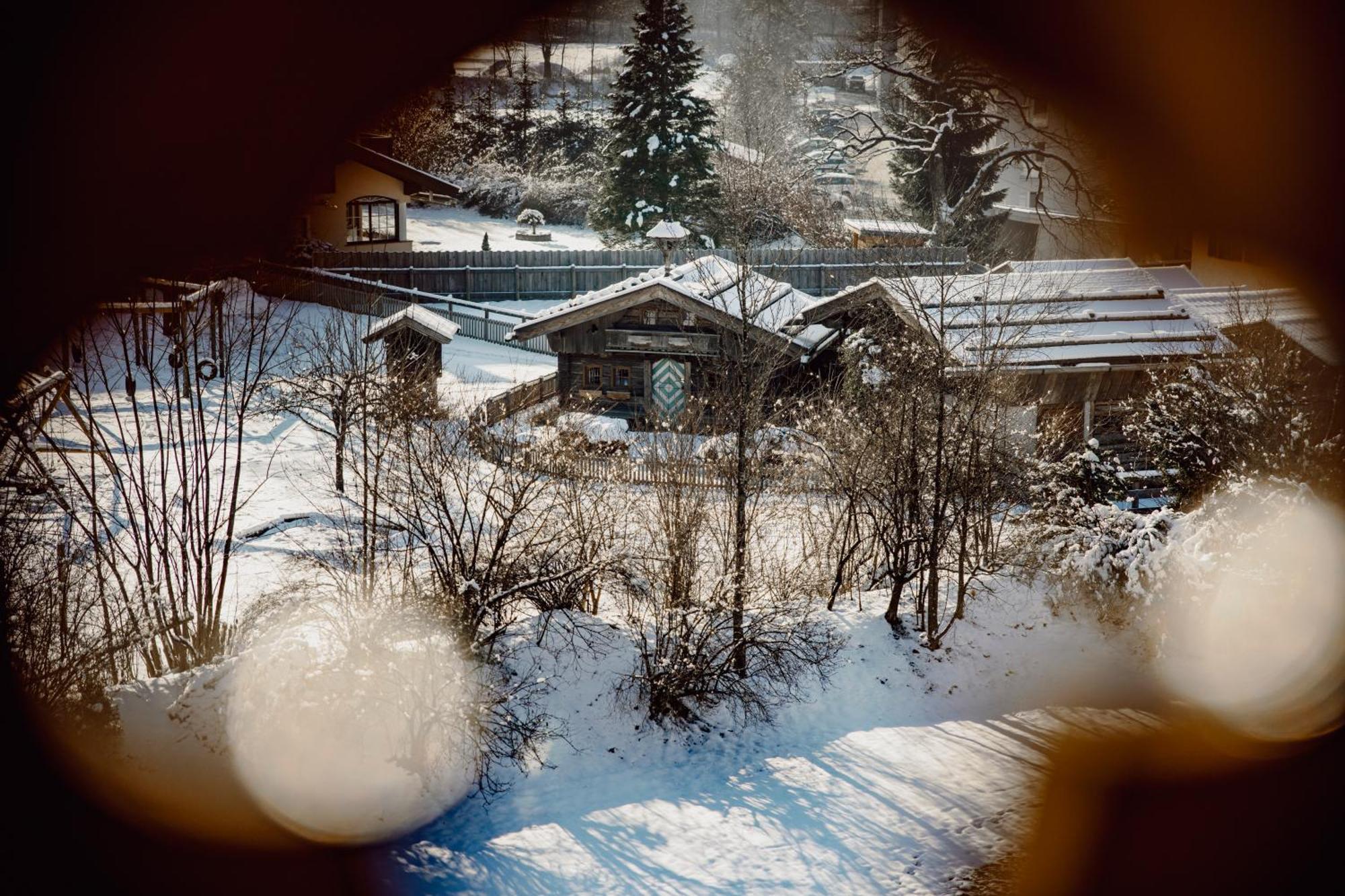 Hotel Lerch Sankt Johann im Pongau Kültér fotó