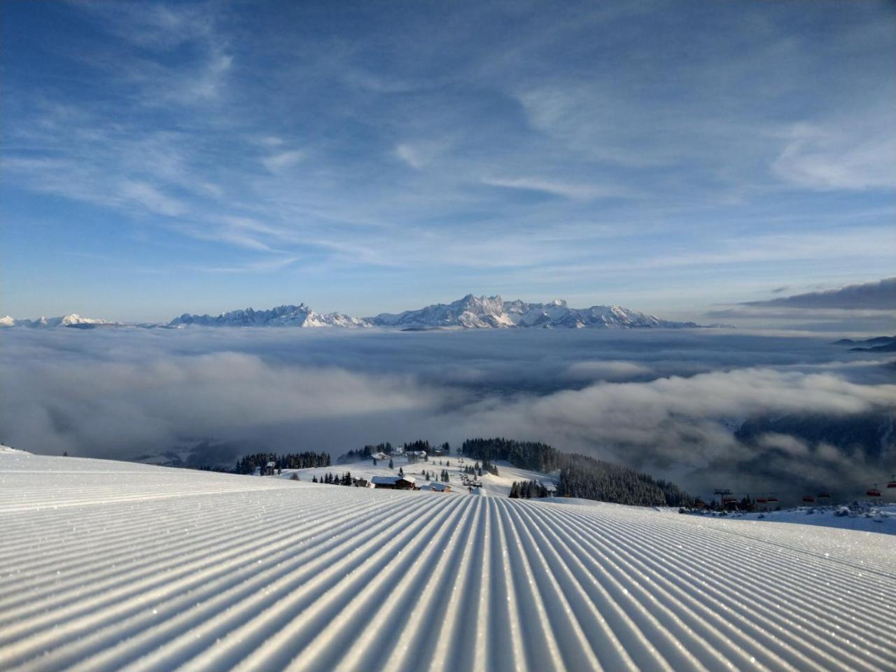 Hotel Lerch Sankt Johann im Pongau Kültér fotó