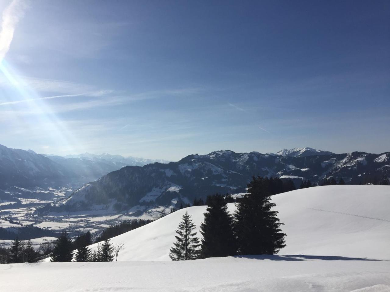 Hotel Lerch Sankt Johann im Pongau Kültér fotó