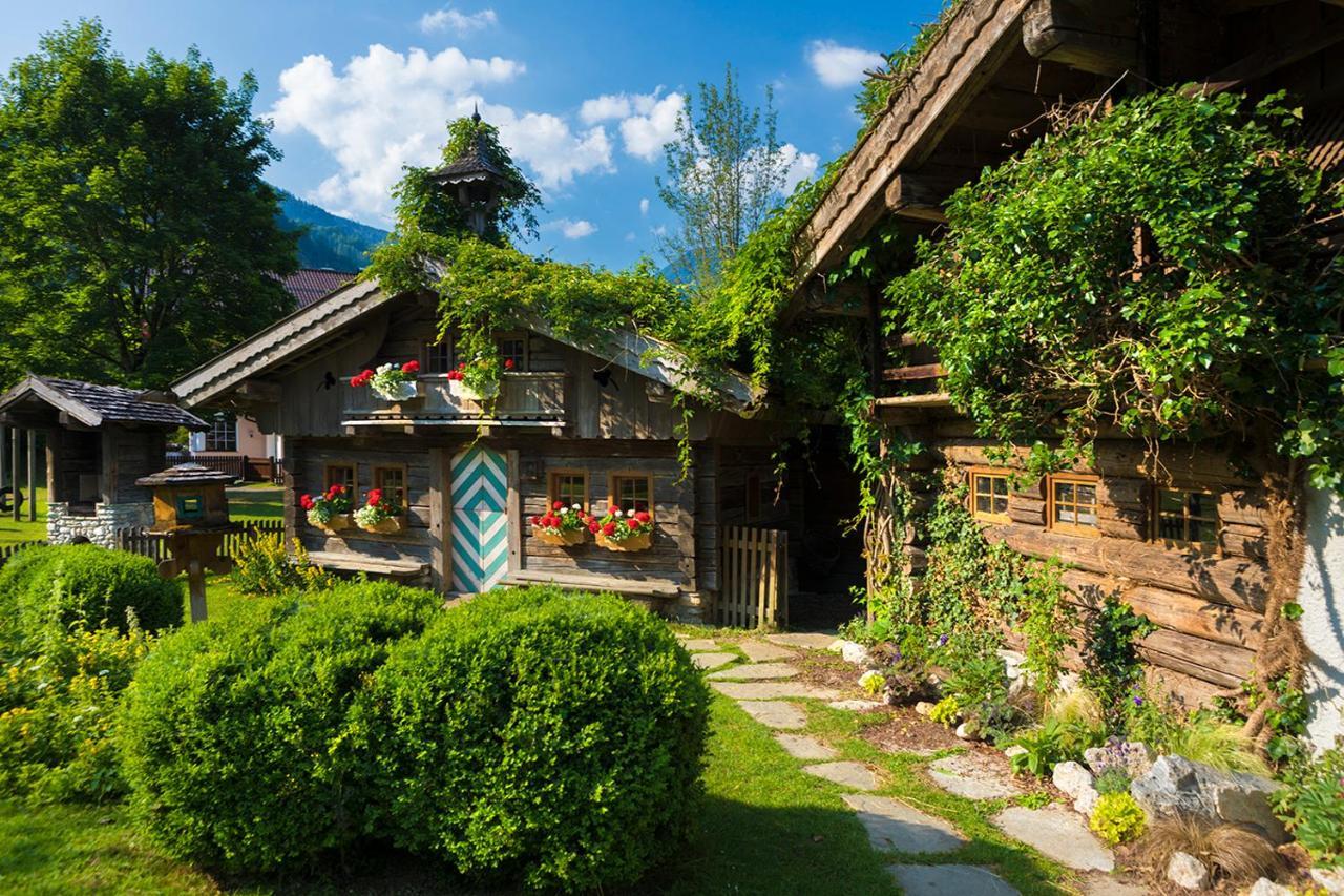 Hotel Lerch Sankt Johann im Pongau Kültér fotó